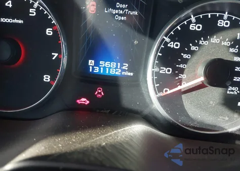 2014 Subaru Outback 2.5I Limited из США, поврежденный, VIN 4S4BRCLC1E3243159